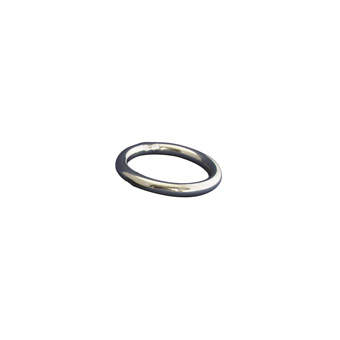 Makefast Stainless Steel Round Ring 20mm x 4mm