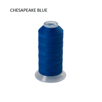 Tenara TR Standard Weight Sewing Thread Chesapeake Blue