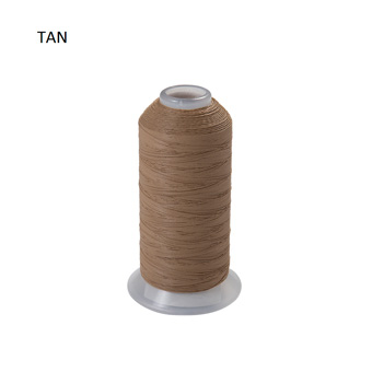 Tenara HTR Heavyweight Sewing Thread Tan