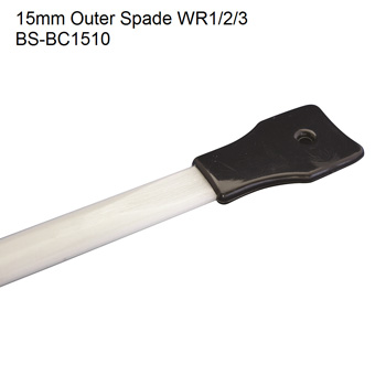Bluestreak 15mm Outer Spade WR1/2/3