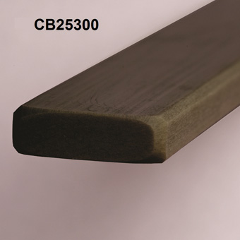 RBS 25mm Carbon Compression Batten x 2100mm x CB25300
