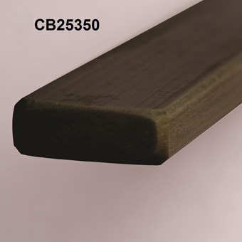 RBS 25mm Carbon Compression Batten x 2700mm x CB25350