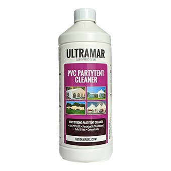 PVC Partytent Cleaner 1 litre